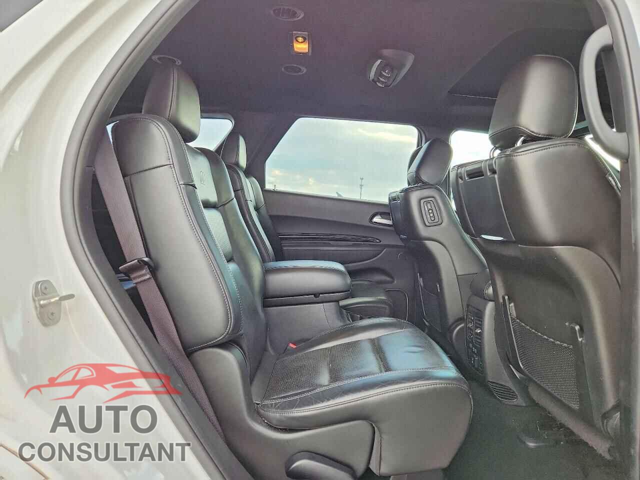 DODGE DURANGO 2021 - 1C4SDHET2MC762037