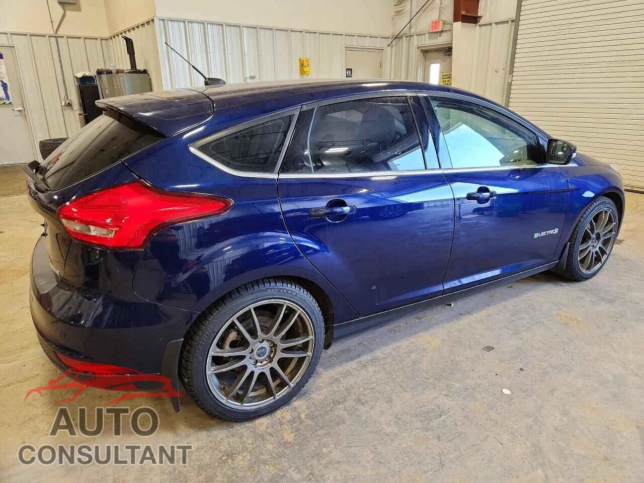 FORD FOCUS 2017 - 1FADP3R49HL344401