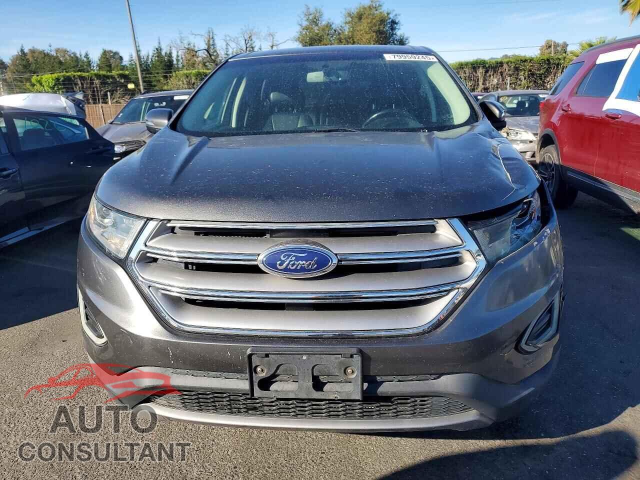 FORD EDGE 2016 - 2FMPK4K97GBB06588