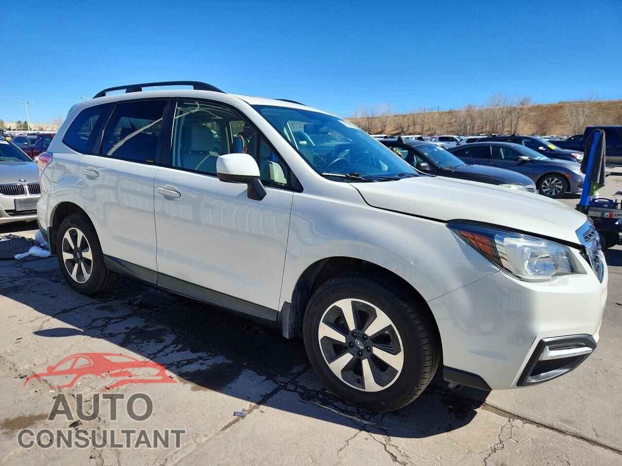 SUBARU FORESTER 2017 - JF2SJAEC1HH416247