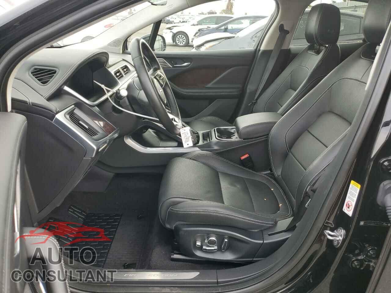 JAGUAR I-PACE 2019 - SADHD2S16K1F73580