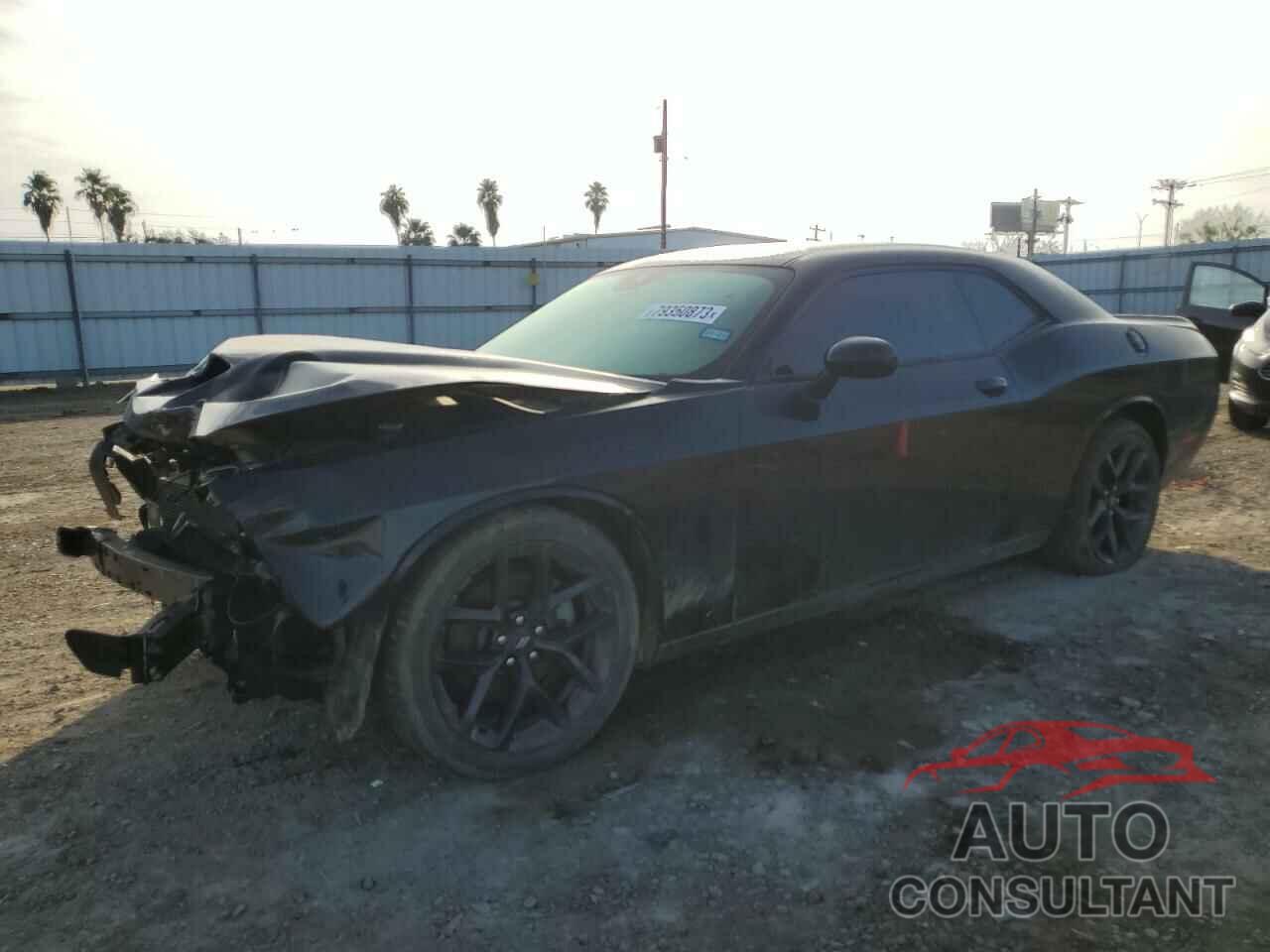 DODGE CHALLENGER 2021 - 2C3CDZJG1MH655565