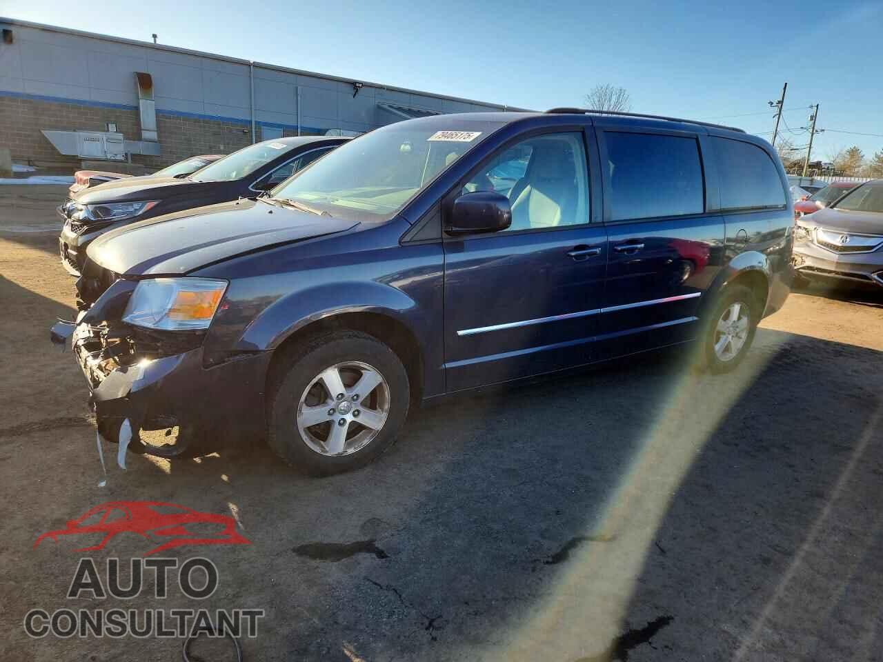 DODGE CARAVAN 2009 - 2D8HN541X9R596288