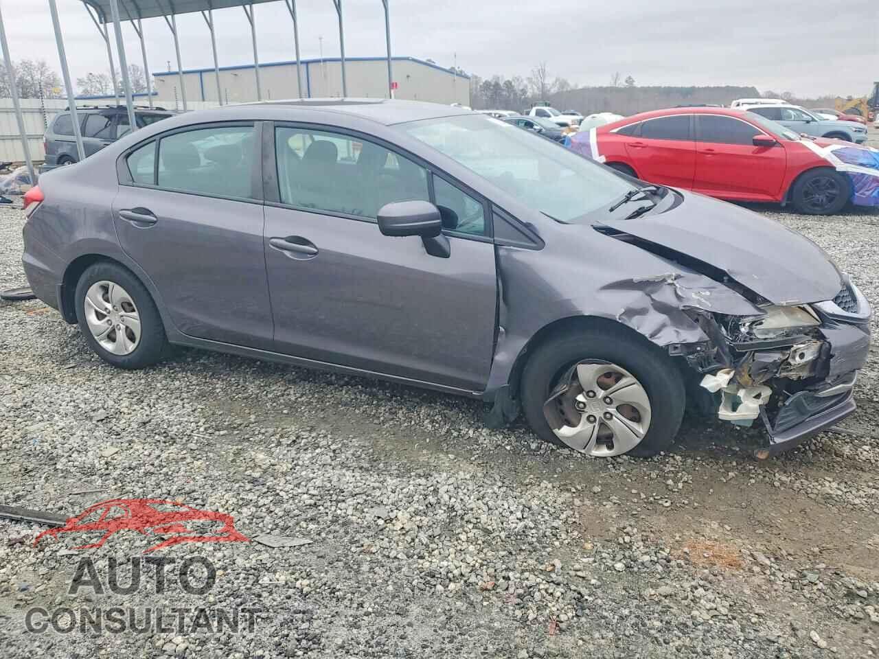 HONDA CIVIC 2015 - 2HGFB2F54FH539617