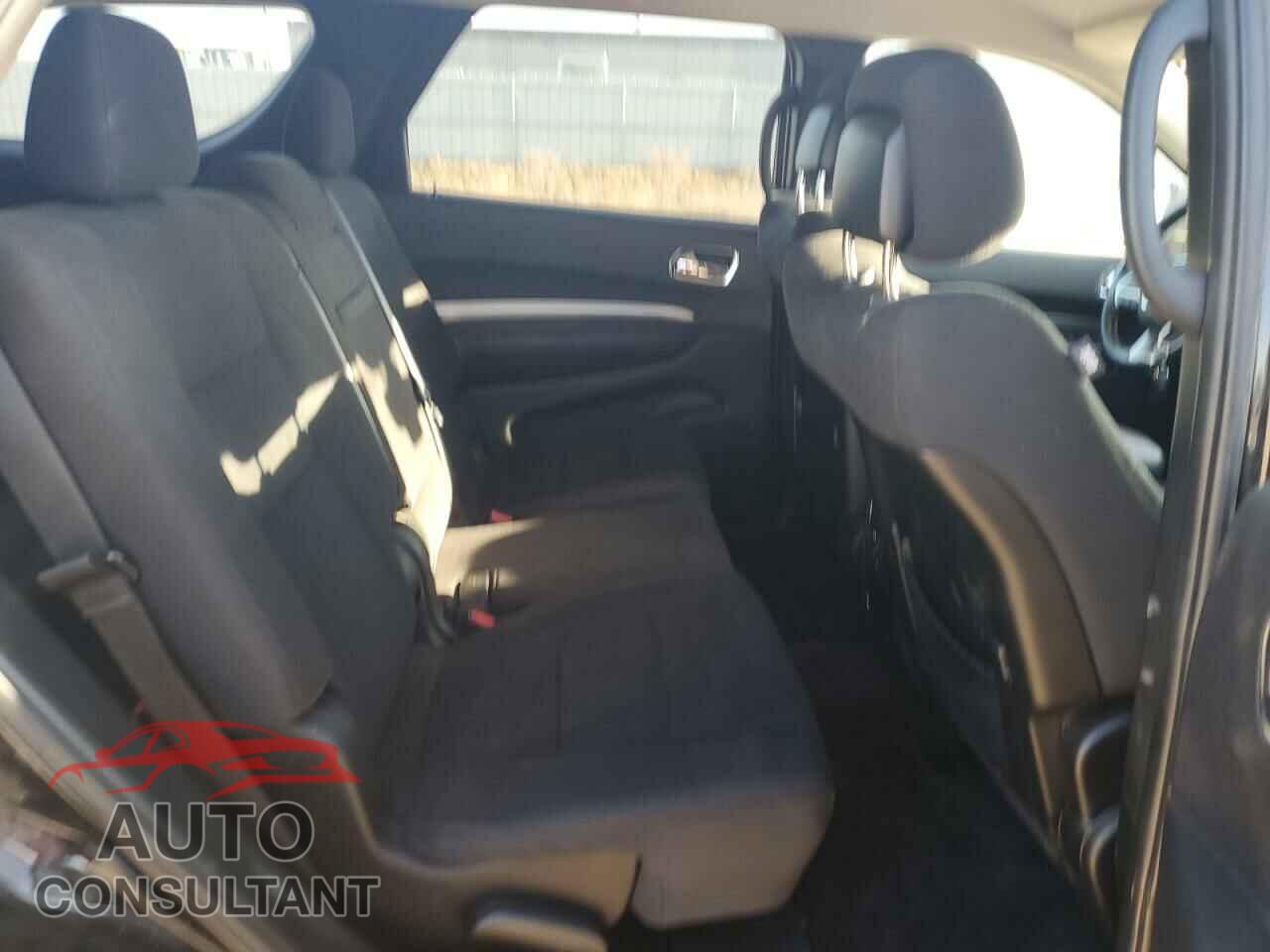 DODGE DURANGO 2017 - 1C4RDJAG7HC820552
