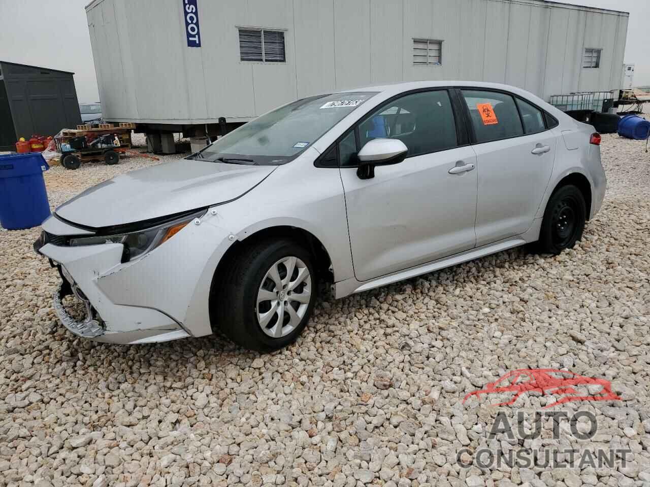 TOYOTA COROLLA 2020 - 5YFEPRAE2LP099575