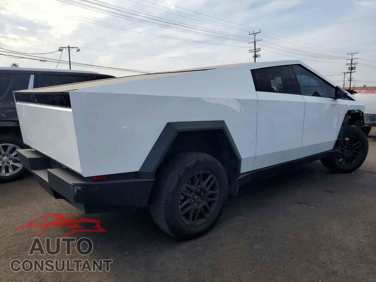 TESLA CYBERTRUCK 2025 - 7G2CEHED0SA074610