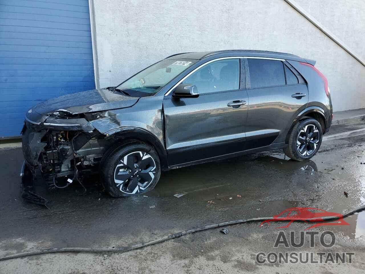 KIA NIRO WIND 2023 - KNDCR3L15P5072463