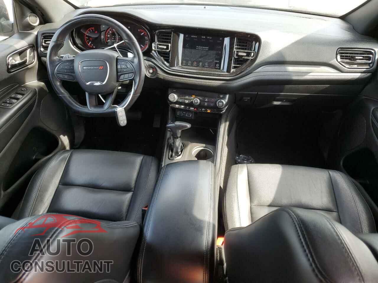 DODGE DURANGO 2021 - 1C4RDJDG3MC804855