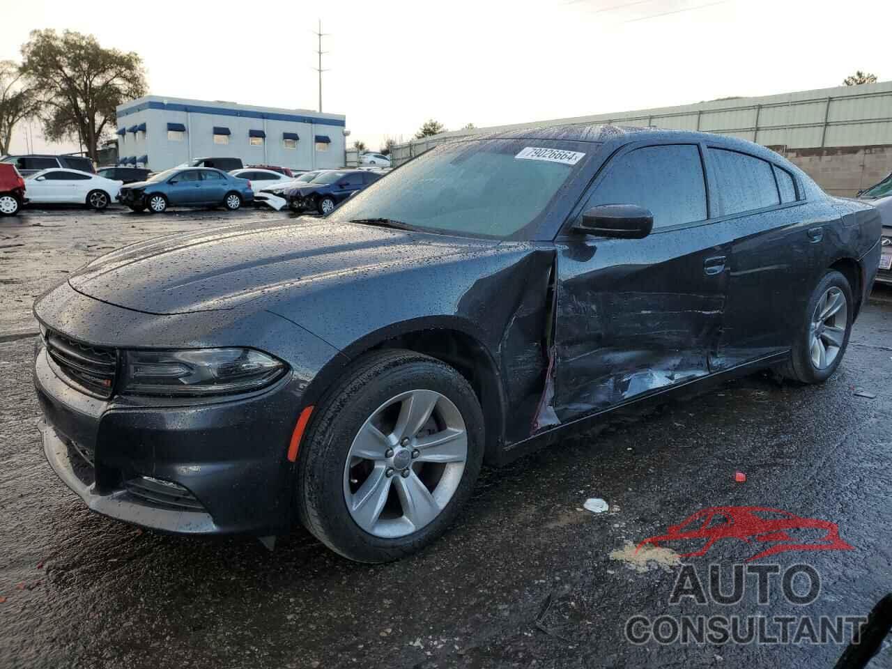 DODGE CHARGER 2016 - 2C3CDXHG3GH354696