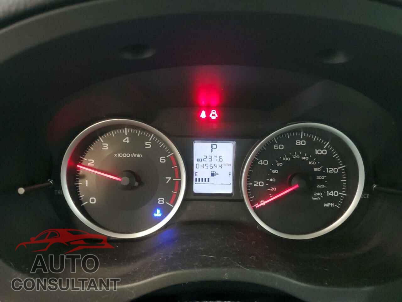 SUBARU FORESTER 2017 - JF2SJAEC0HH402016