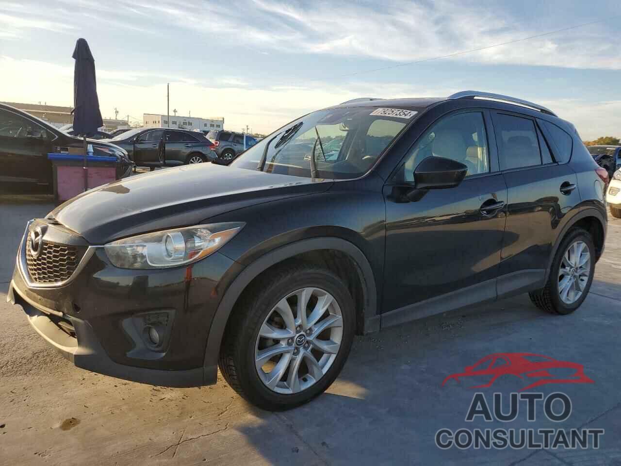 MAZDA CX-5 2014 - JM3KE4DYXE0403922
