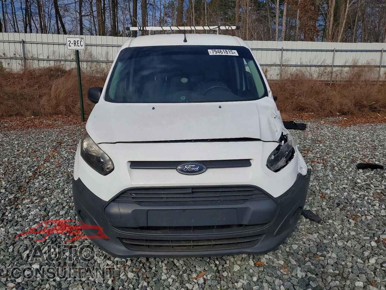 FORD TRANSIT CONNECT 2017 - NM0LS7E76H1301543