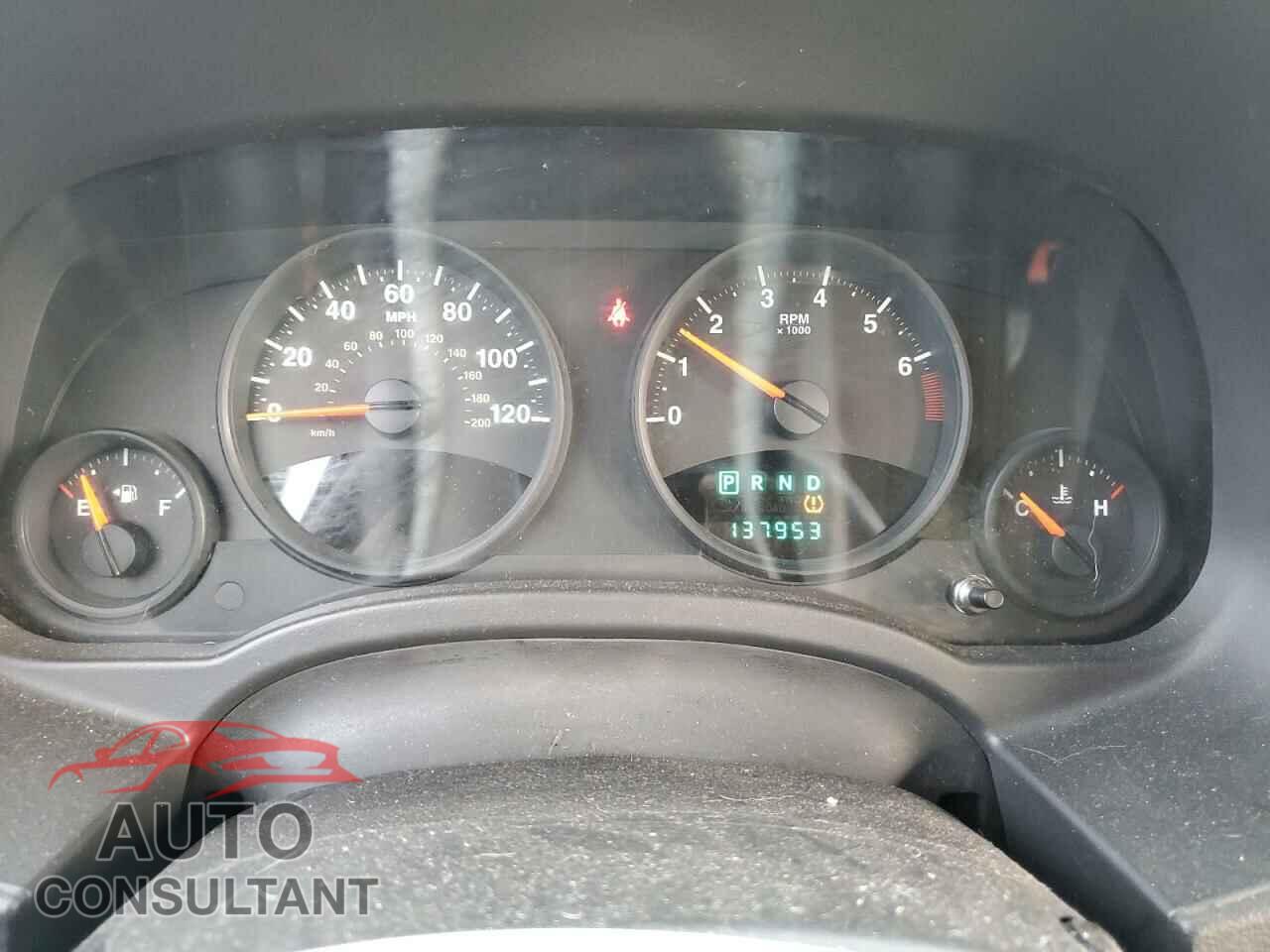 JEEP PATRIOT 2009 - 1J4FF28B89D121014