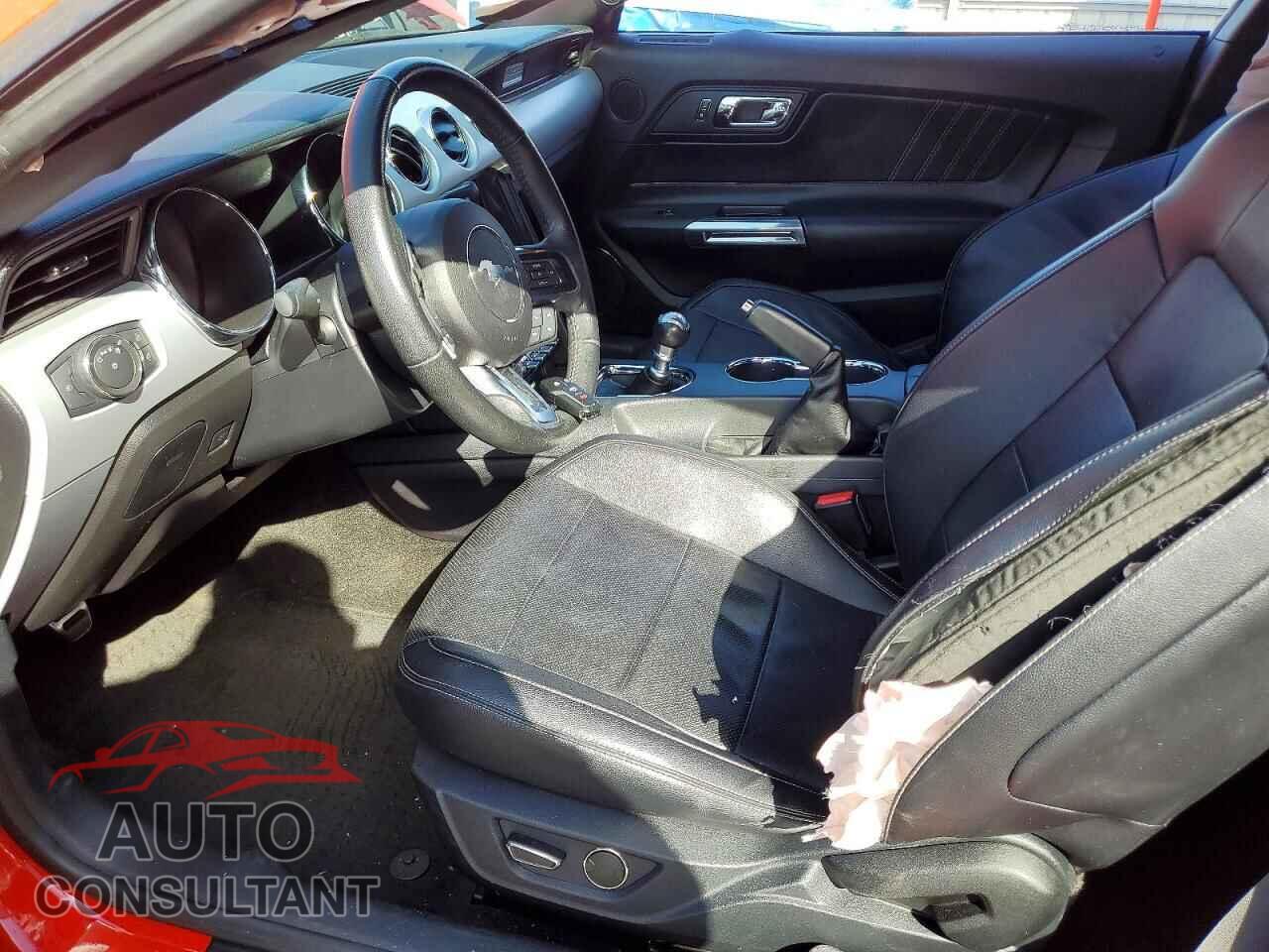 FORD MUSTANG 2016 - 1FA6P8CF2G5283394