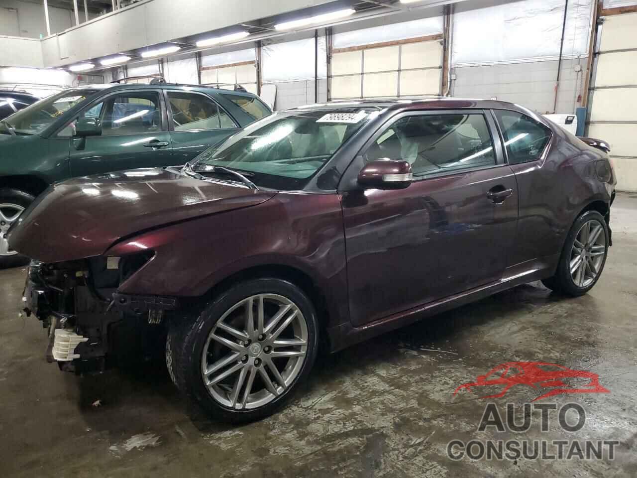 TOYOTA SCION 2011 - JTKJF5C76B3022393