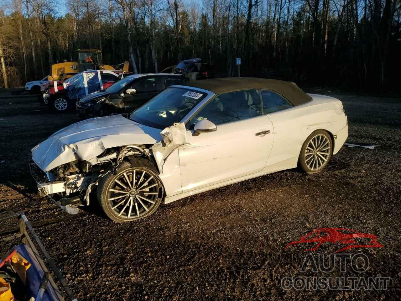 AUDI A5 2024 - WAU3AGF52RN007129