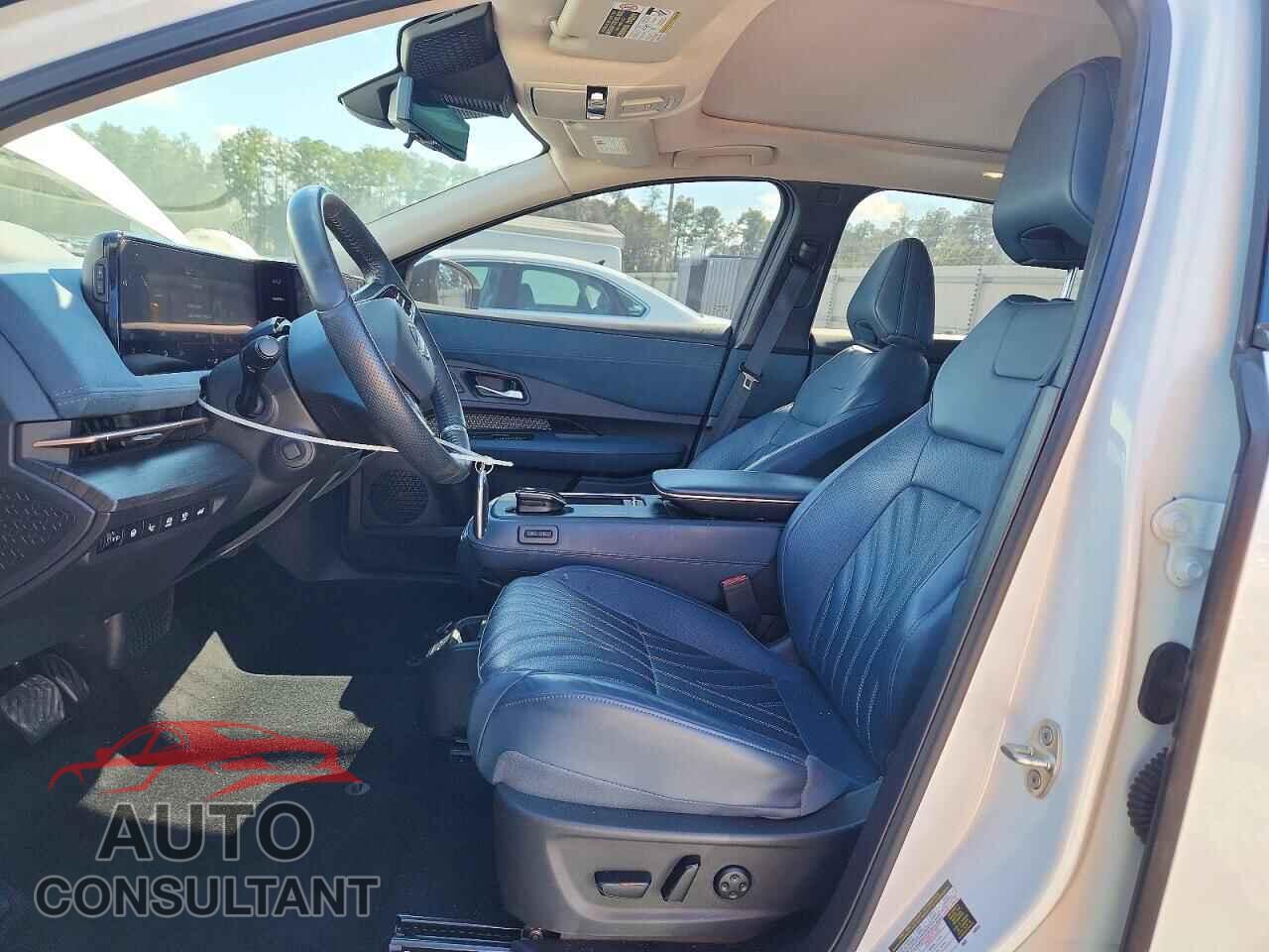 NISSAN ALL OTHER 2024 - JN1DF0CD4RM730727