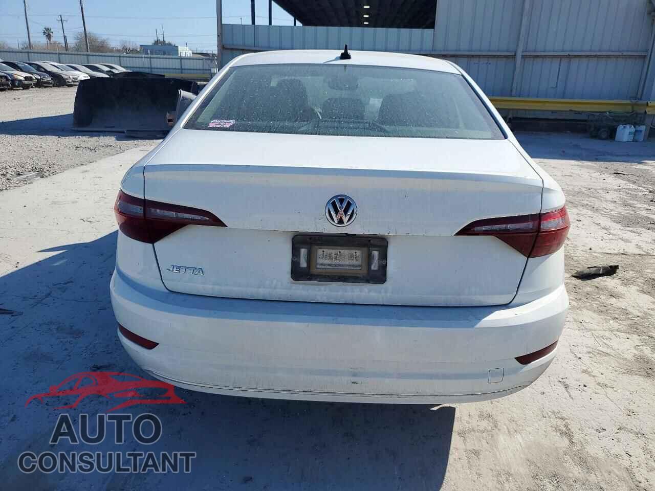 VOLKSWAGEN JETTA 2020 - 3VWC57BUXLM083460