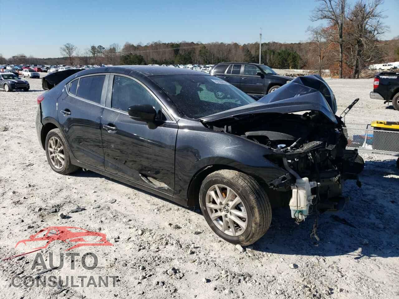 MAZDA 3 2017 - 3MZBN1U78HM131500