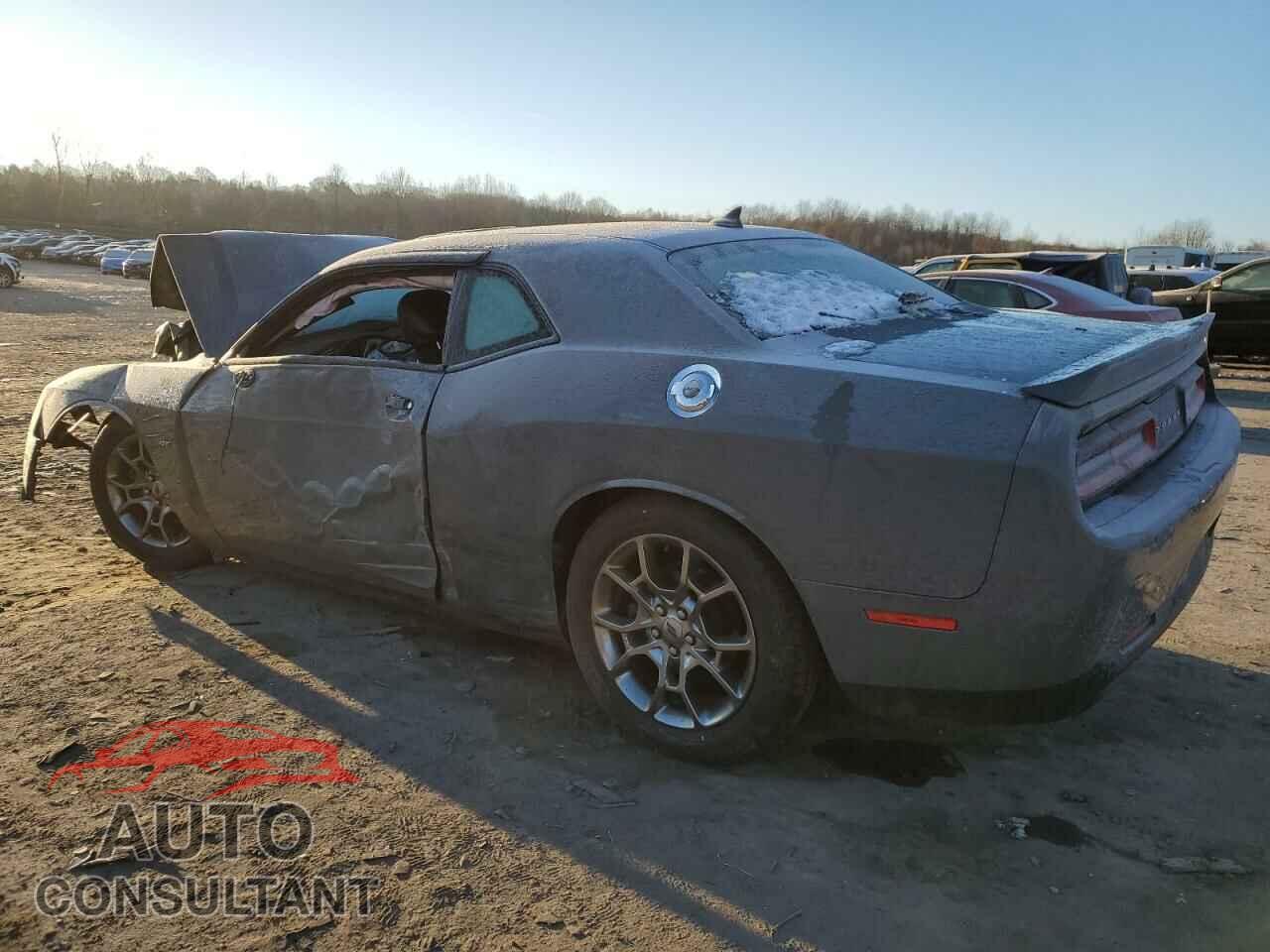 DODGE CHALLENGER 2017 - 2C3CDZGG9HH619958