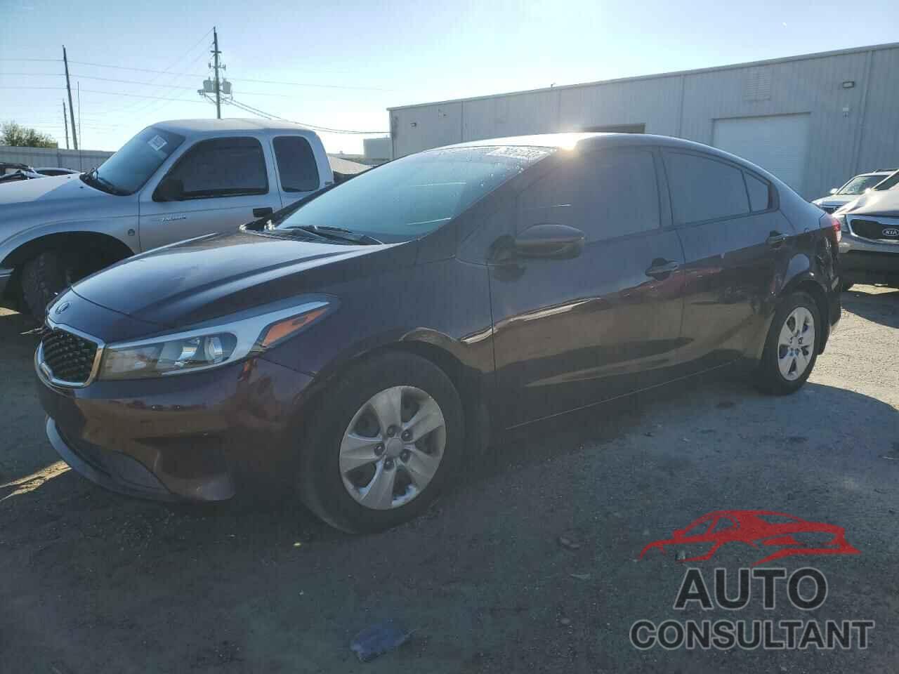 KIA FORTE 2017 - 3KPFK4A71HE080340