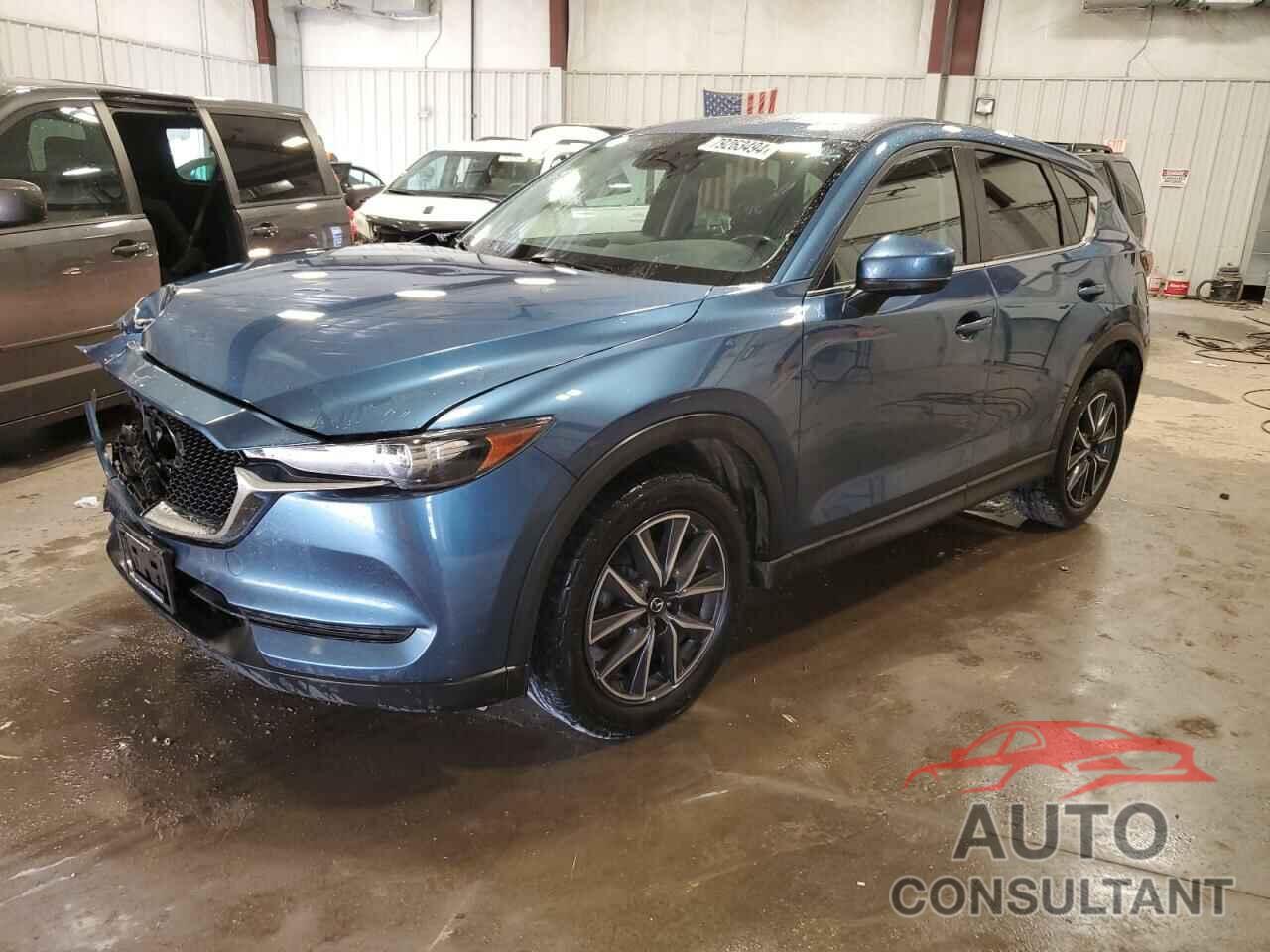 MAZDA CX-5 2018 - JM3KFBCM4J0302868