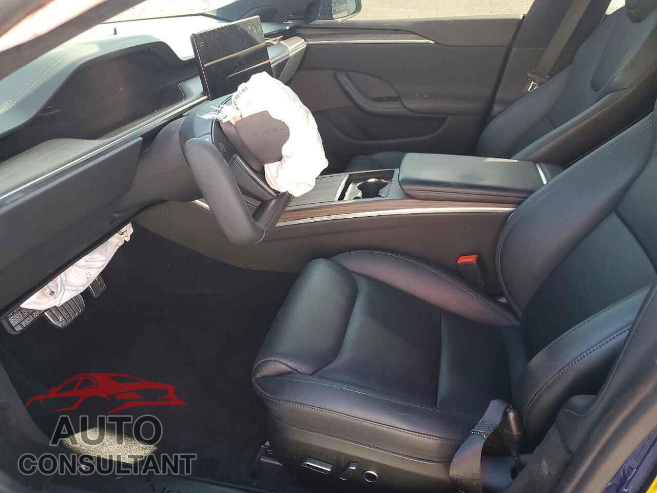 TESLA MODEL S 2021 - 5YJSA1E57MF455872