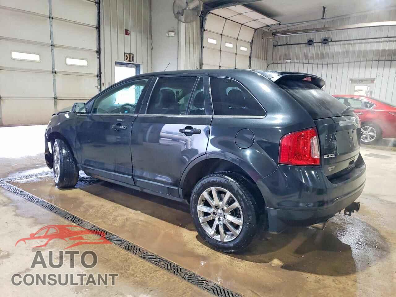 FORD EDGE 2012 - 2FMDK4KC2CBA86386