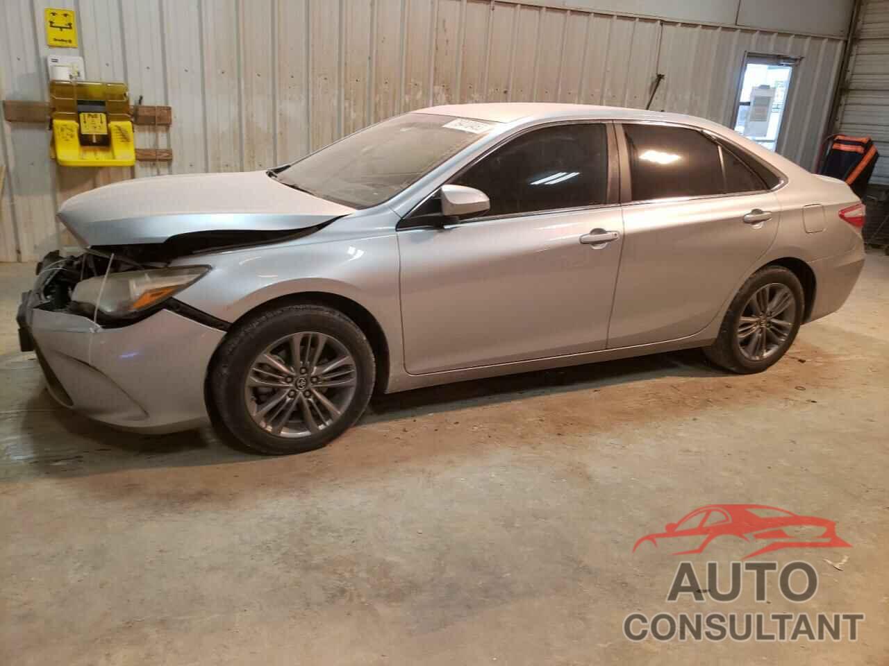 TOYOTA CAMRY 2017 - 4T1BF1FK1HU301060