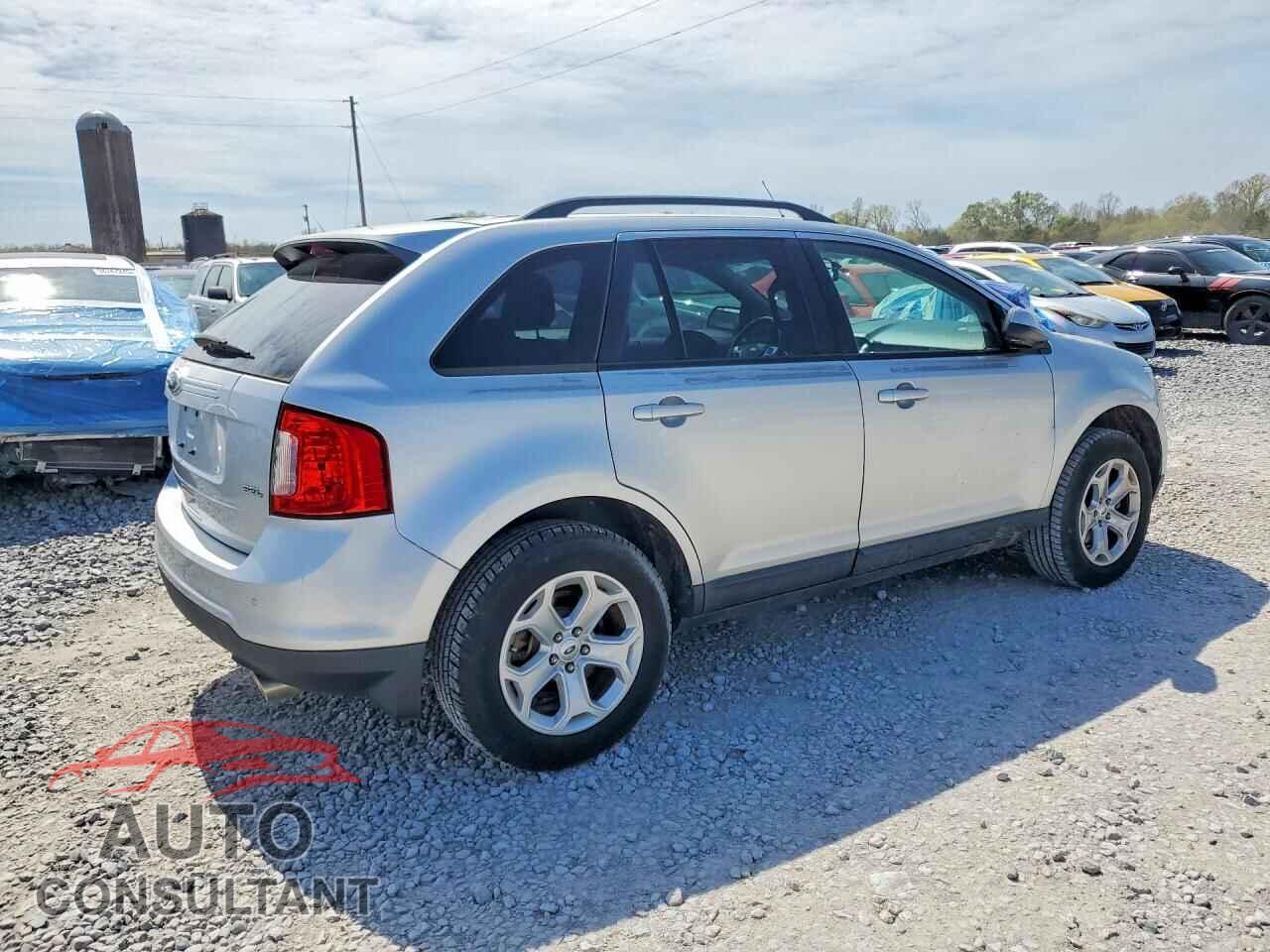 FORD EDGE 2014 - 2FMDK3JC3EBA23005