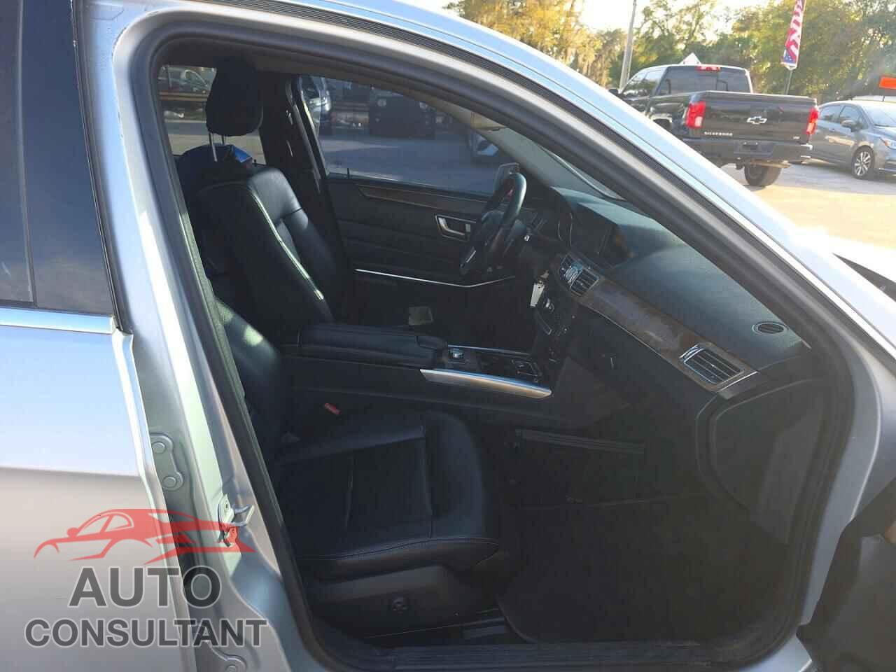 MERCEDES-BENZ E-CLASS 2014 - WDDHF8JB7EA912972