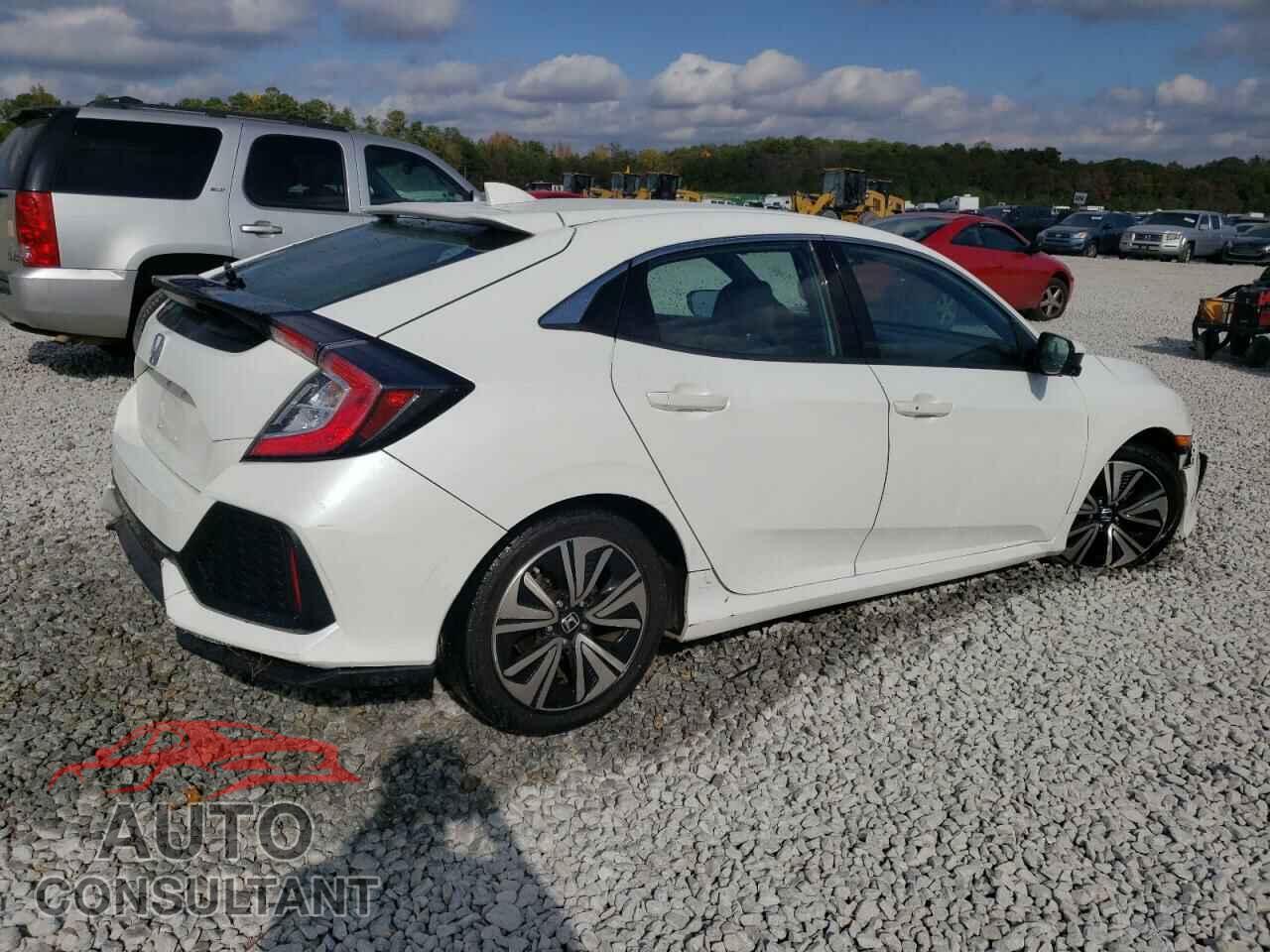 HONDA CIVIC 2017 - SHHFK7H58HU412062