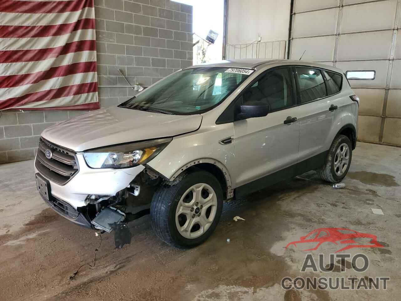 FORD ESCAPE 2018 - 1FMCU0F76JUD20936