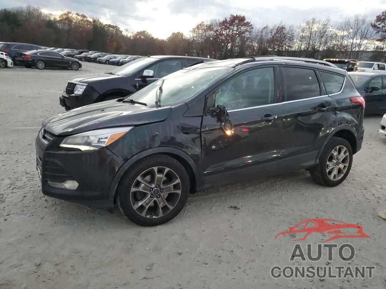 FORD ESCAPE 2015 - 1FMCU9J95FUB54011