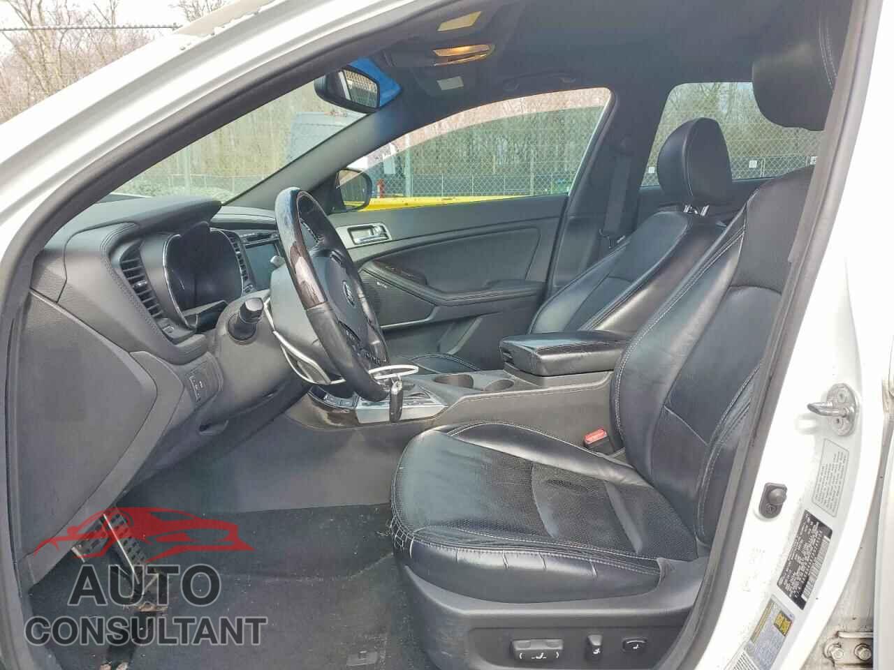 KIA OPTIMA 2013 - 5XXGR4A67DG249656