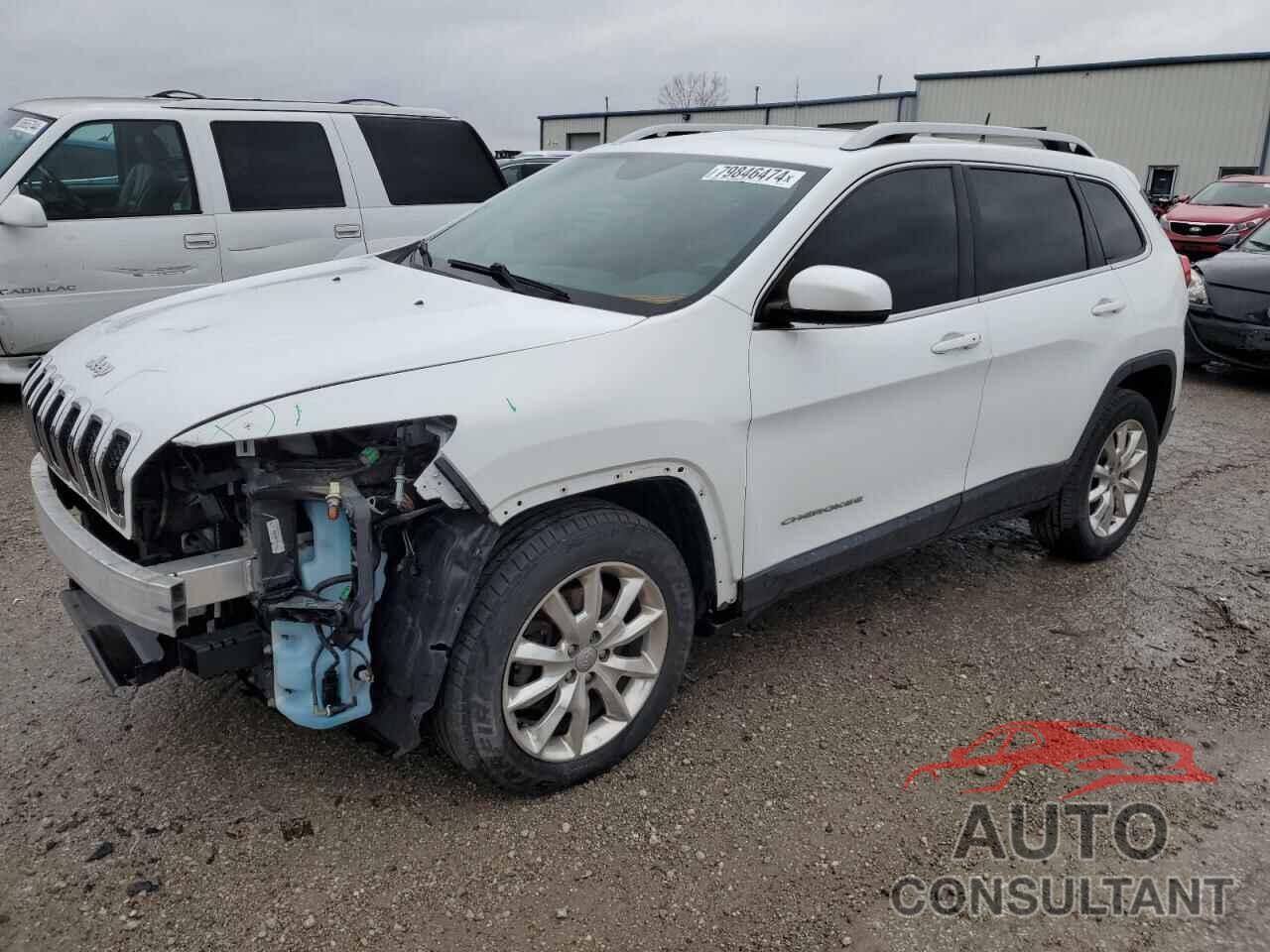 JEEP GRAND CHER 2016 - 1C4PJMDB5GW162566