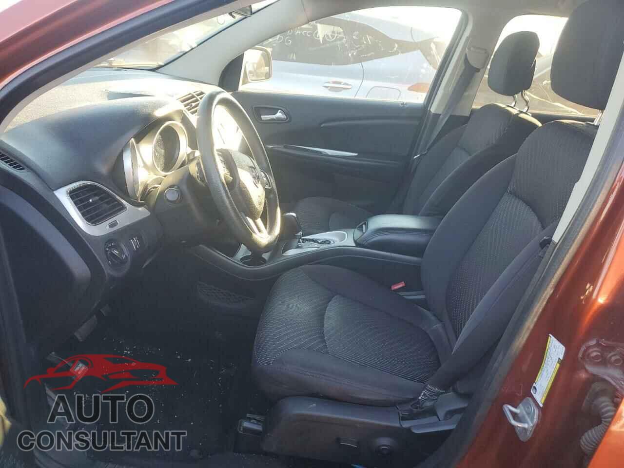 DODGE JOURNEY 2014 - 3C4PDDBG2ET127315
