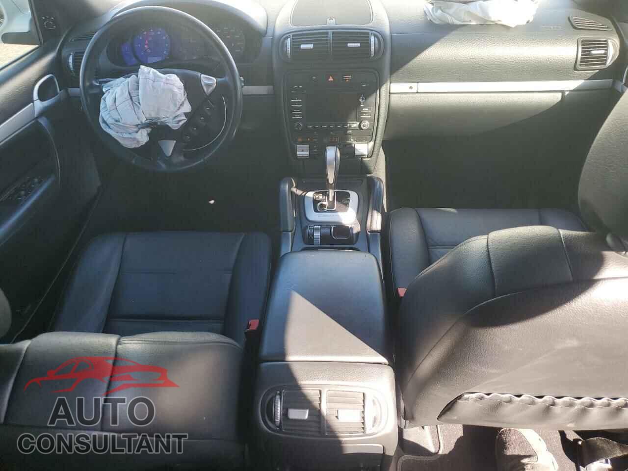PORSCHE CAYENNE 2010 - WP1AA2AP3ALA02722