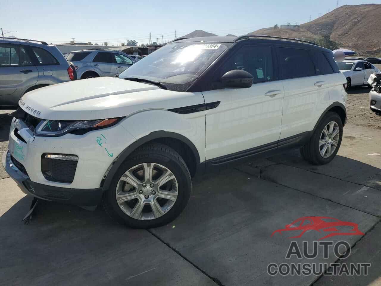 LAND ROVER RANGEROVER 2018 - SALVP2RX8JH288603