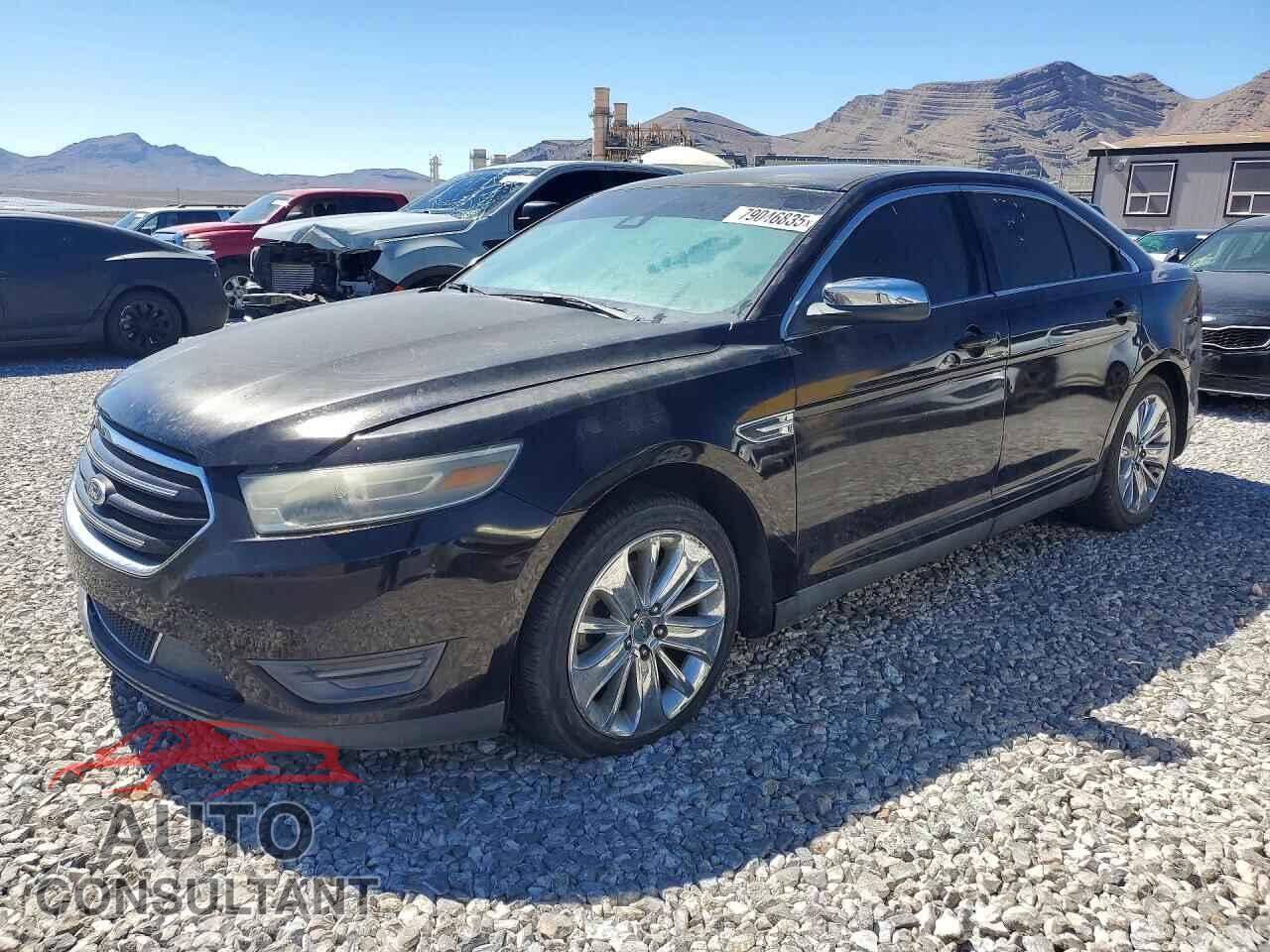 FORD TAURUS 2014 - 1FAHP2F84EG137972