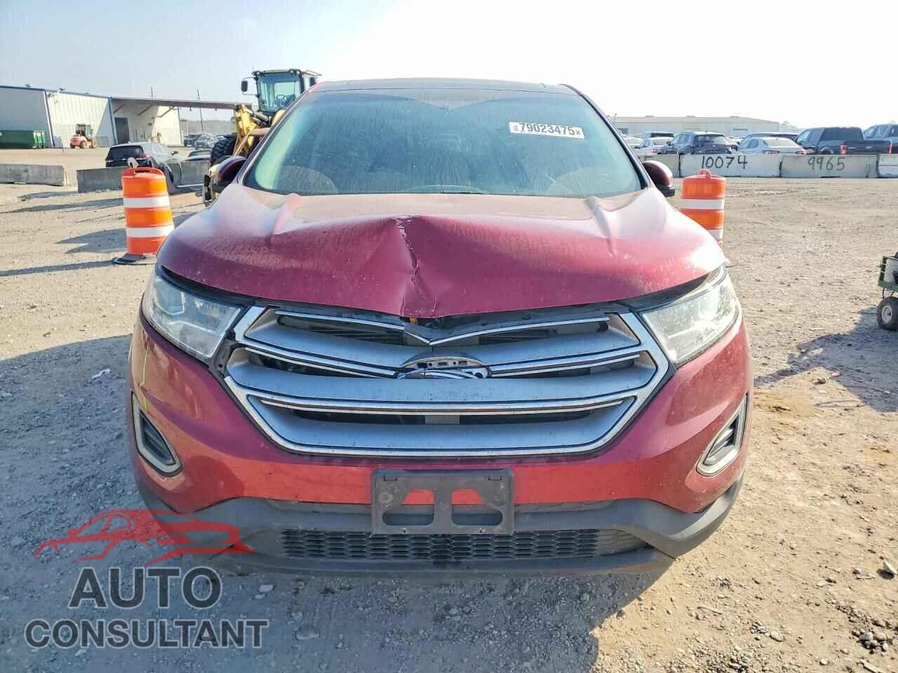 FORD EDGE 2016 - 2FMPK3K98GBC23381