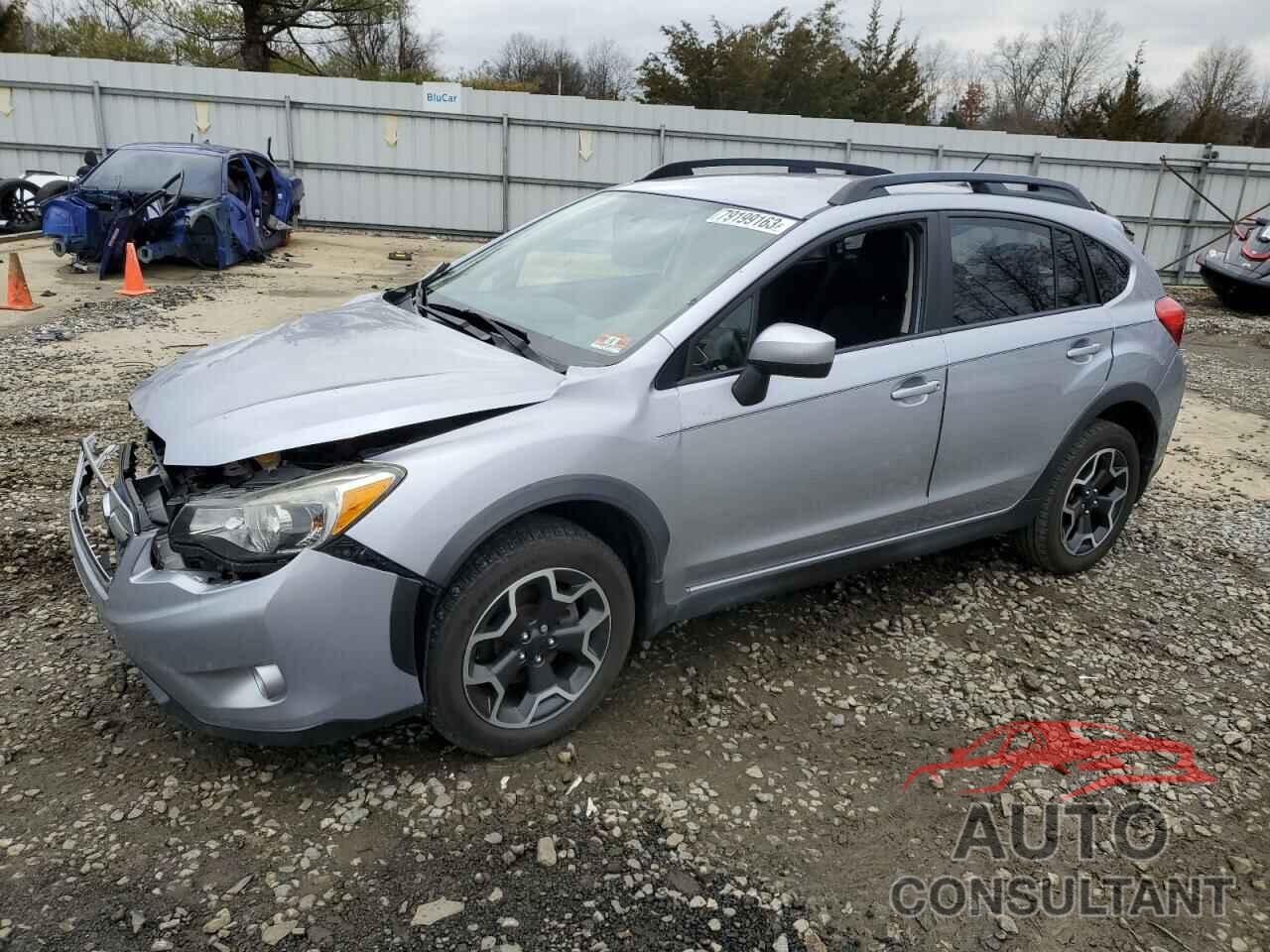SUBARU XV 2015 - JF2GPACC5F8216962