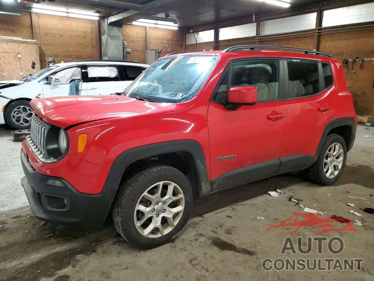 JEEP RENEGADE 2018 - ZACCJBBB8JPJ53366