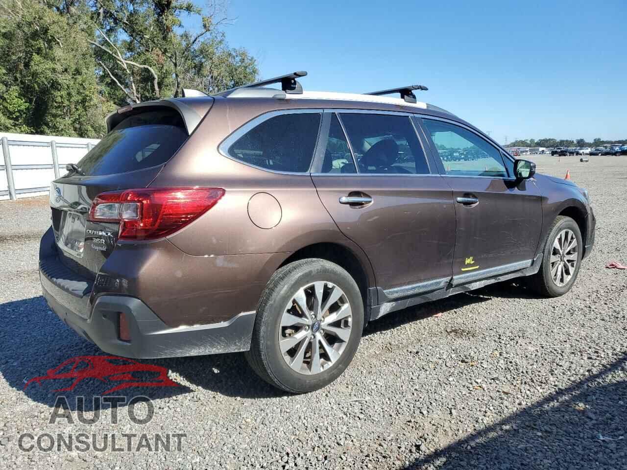 SUBARU OUTBACK 2019 - 4S4BSETC0K3299721