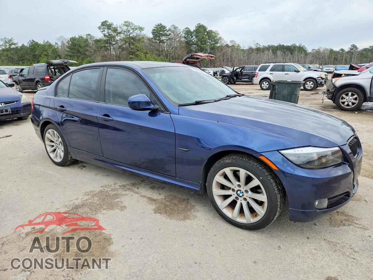 BMW 328 2011 - WBAPH7C53BE682981