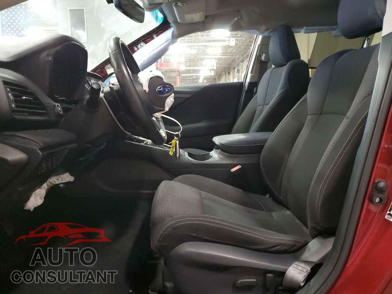 SUBARU OUTBACK 2022 - 4S4BTAFC6N3132849