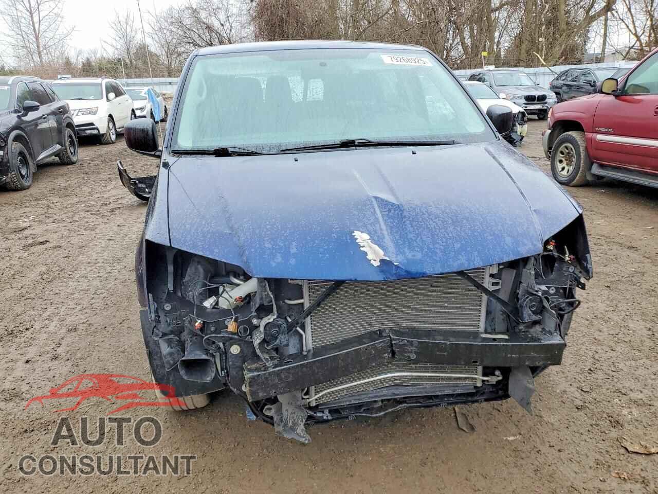 DODGE CARAVAN 2017 - 2C4RDGBG1HR879685