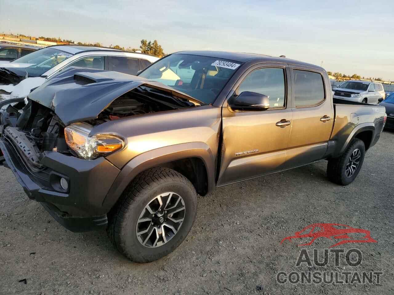 TOYOTA TACOMA 2021 - 3TMDZ5BN7MM105389