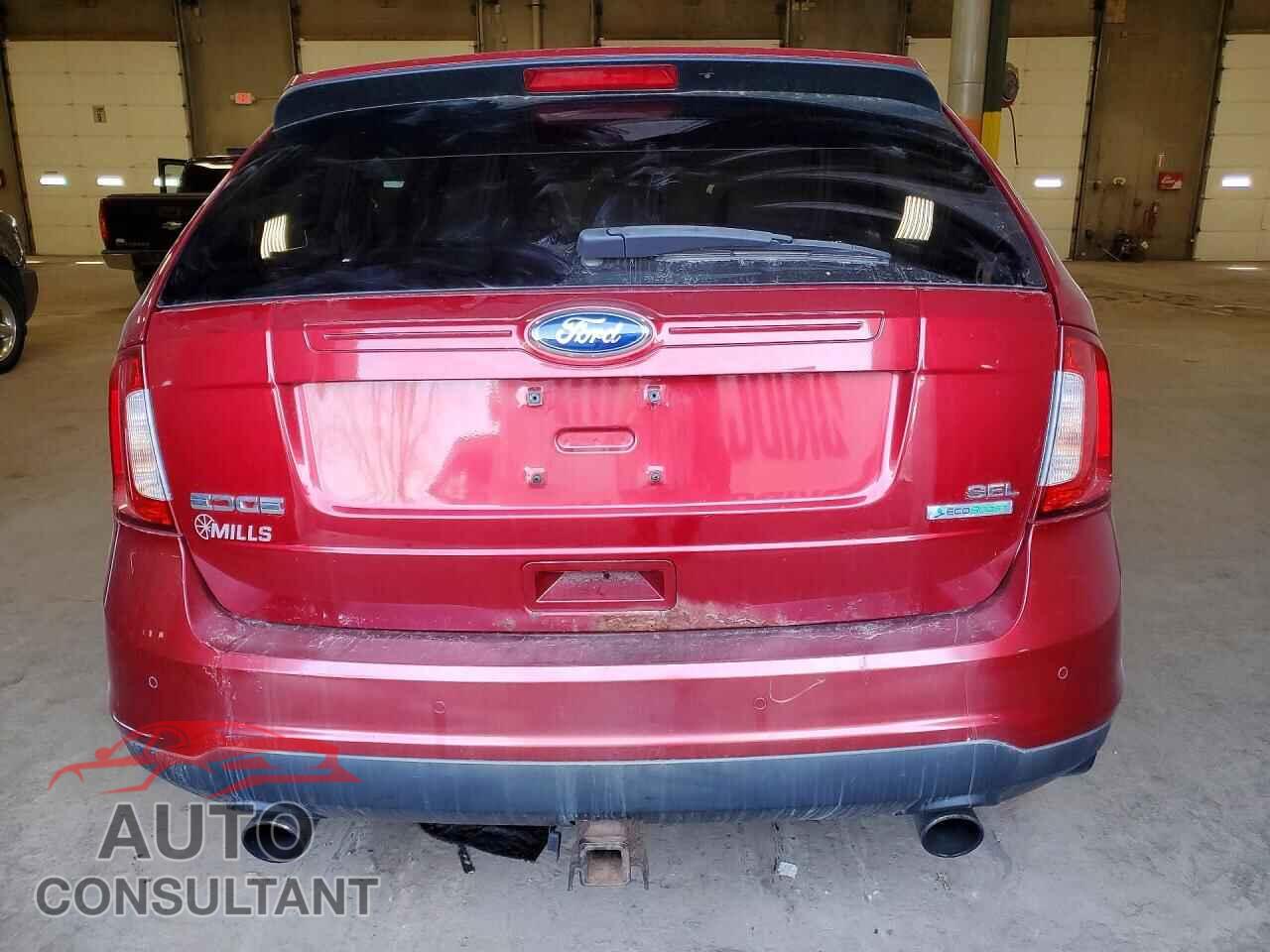 FORD EDGE 2013 - 2FMDK3J99DBB86776
